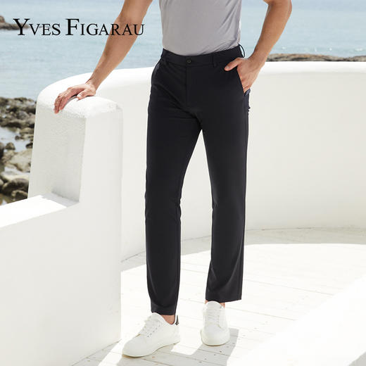 YvesFigarau伊夫·费嘉罗新款休闲裤971428 商品图0