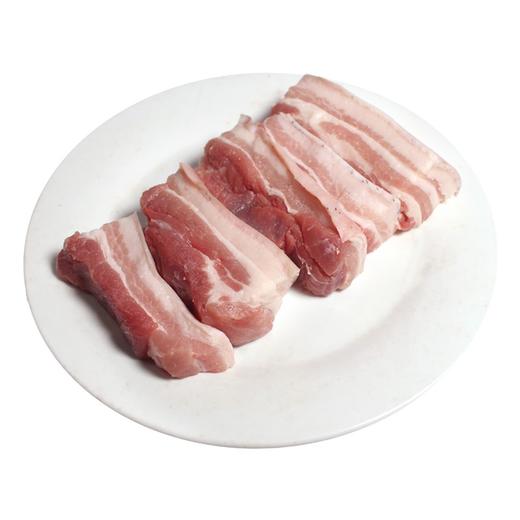 【南京提货券300-500】苏食五花肉500g*4盒 商品图1