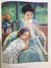 美国艺术家玛丽·卡萨特画集 300幅插图（124幅彩色） 精装大16开 商品缩略图8