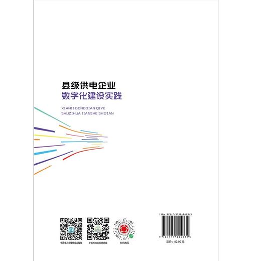 县级供电企业数字化建设实践 商品图2