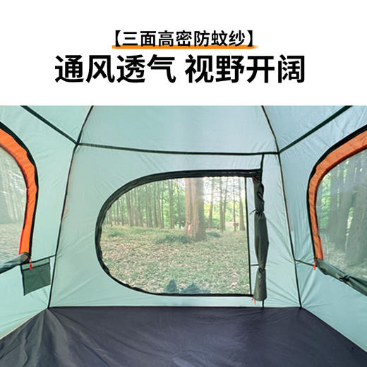 外交官DHW-7102帐篷（不退不换）（2-3人） 商品图4