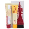 美源可瑞蓦染发膏（自然棕色6G） 40g/盒 商品缩略图2