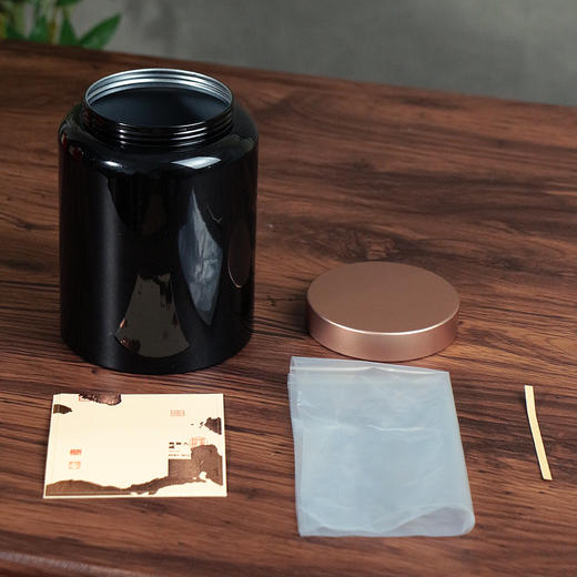 YP-601高罐套装【黑色·烤漆罐】38一套/一件12套 商品图5