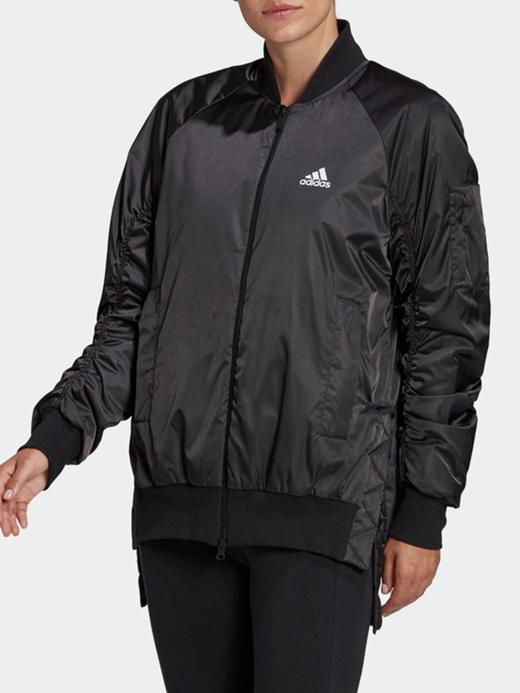 （YY）adidas/阿迪达斯  W S VRCT JK PAD女子户外运动型格夹克外套 FS2436 商品图2