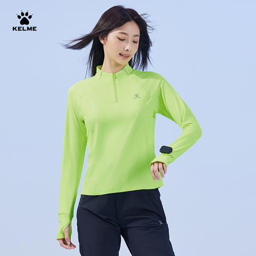 卡尔美新长袖T恤 商品图5