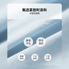 OLrain欧芮儿法式蓝色短袖衬衫女夏季2024新款通勤简约气质OL上衣 商品缩略图3