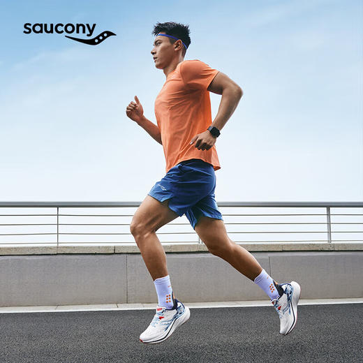 Saucony 索康尼 SLAY 2 男女款竞速训练马拉松透气运动碳板跑步鞋 商品图2