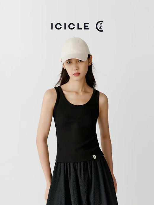 【断码 清仓 凑单】超级好搭的 小禾家 领口设计高低刚刚好的 高性价比 多色背心 商品图3