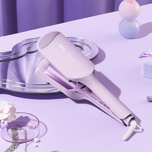 【分仓直发包邮】lena负离子蛋卷棒LN-S12 商品图3