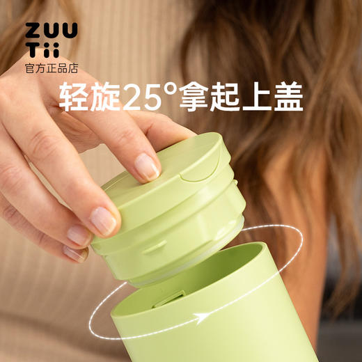 【代发】新款zuutii重力油壶新品厨房玻璃油壶家用大容量防漏自动开合 商品图3