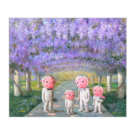 杨媛媛《春去春又回》99版 商品图0