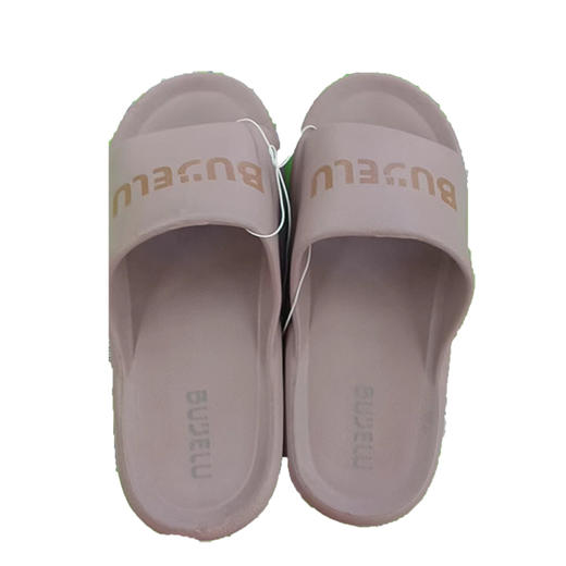 步旅2413家居女凉拖鞋 商品图0