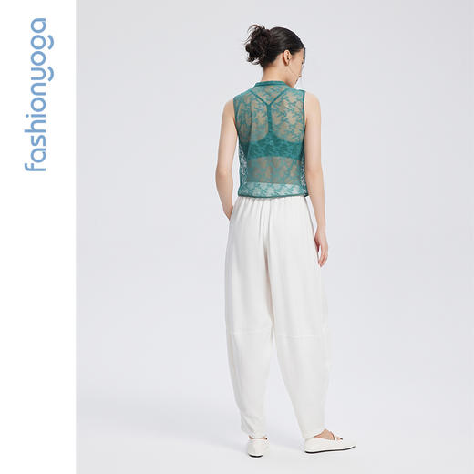 【特卖不退换】F14229新中式蕾丝马甲 商品图14