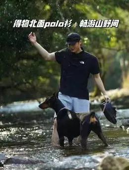 男士bei*ianPOLO衫无痕冰感T恤衫 商品图7