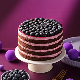 蓝莓妙可多（动物奶油）