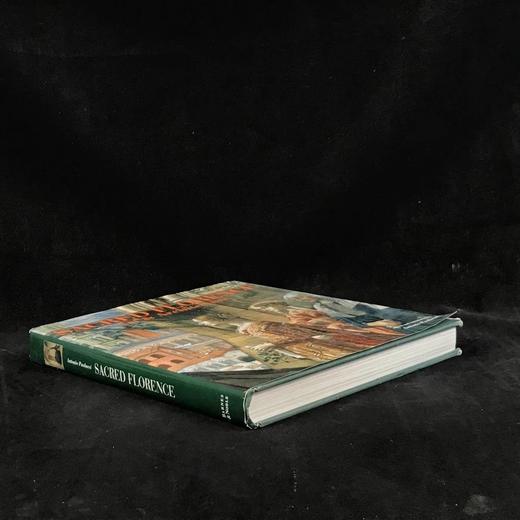 佛罗伦萨宗教艺术与建筑图集 数百幅插图 精装大16开 商品图1