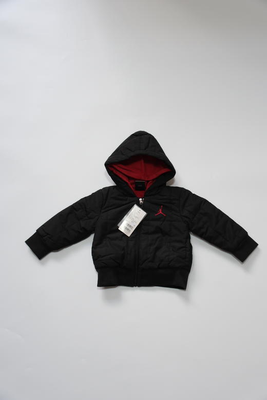 JORDAN乔丹童衣男婴童棉夹克73381JK371023 商品图1