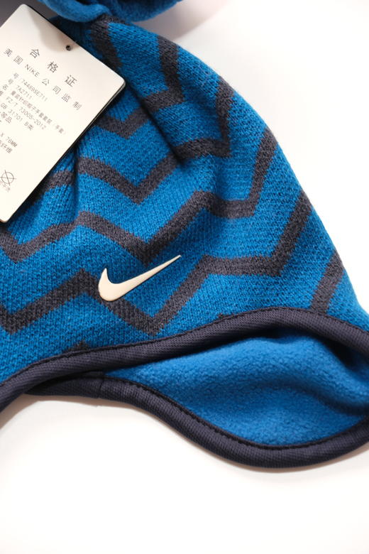 耐克-鞋袜类（冬）A7NIKE YA4中性婴童帽子手套套装松鸡 商品图3