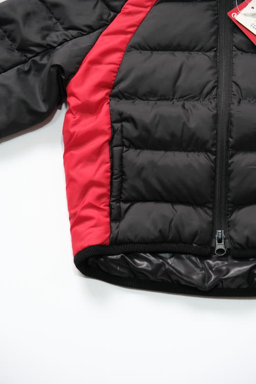 JORDAN乔丹童衣男婴童棉夹克正黑色73381JK3720232T 商品图2