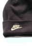 耐克-鞋袜类（秋）D0大童YNKUTILITYBEANIEPOM黑/黑 商品缩略图1