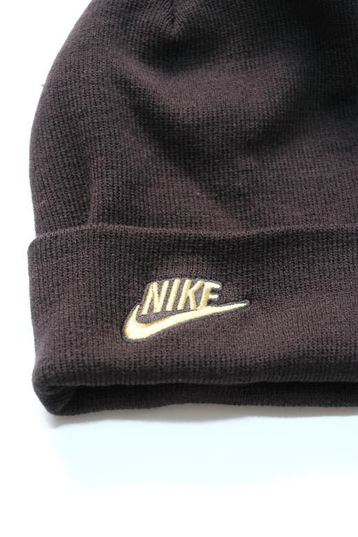 耐克-鞋袜类（秋）D0大童YNKUTILITYBEANIEPOM黑/黑 商品图1