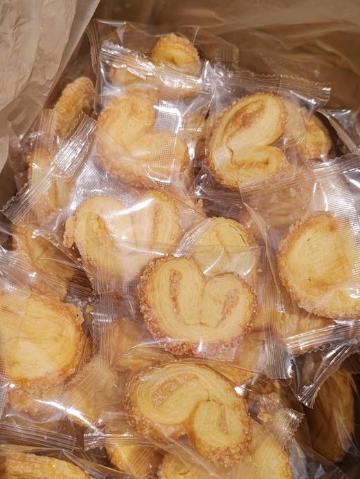 迷你蝴蝶酥 【单个高透卷膜包装】 【国潮点心系列】 商品图9