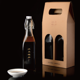 非遗手作虾籽酱油（订单总额满200元起送）