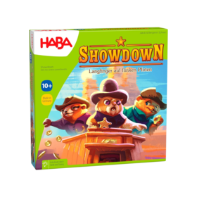 德国HABA 桌游 峡谷对决 适合年龄10+ 1307147002