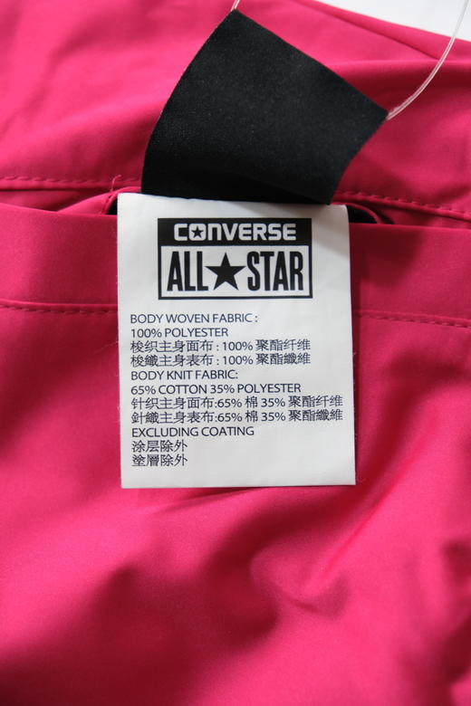 CONVERSE匡威童装女大童梭织棒球夹克83122WJ466A8H 商品图3