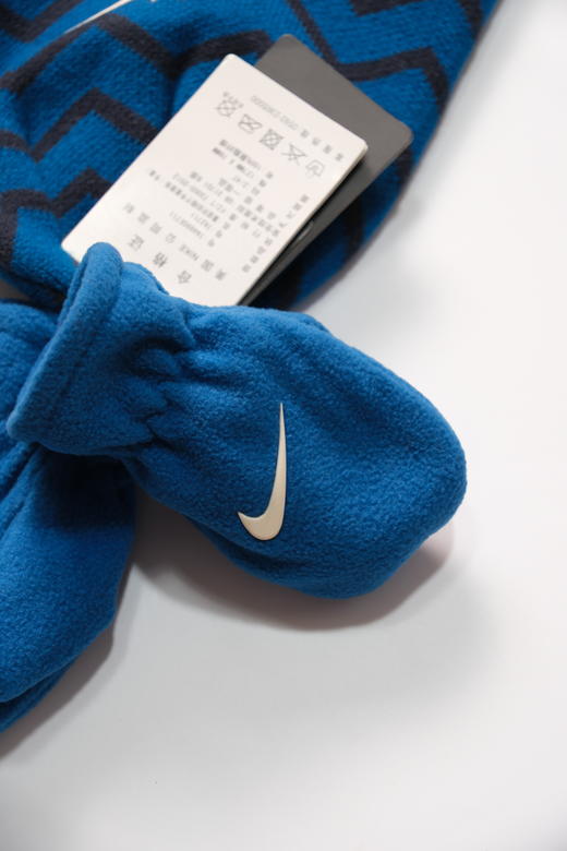 耐克-鞋袜类（冬）A7NIKE YA4中性婴童帽子手套套装松鸡 商品图1