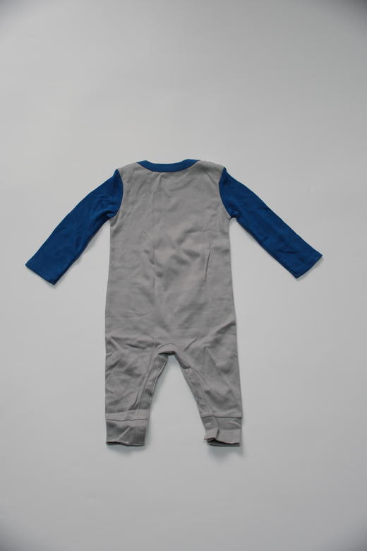 耐克-童衣类（秋）A7NIKE YA3男2件装长袖连身衣礼盒松鸡 商品图1