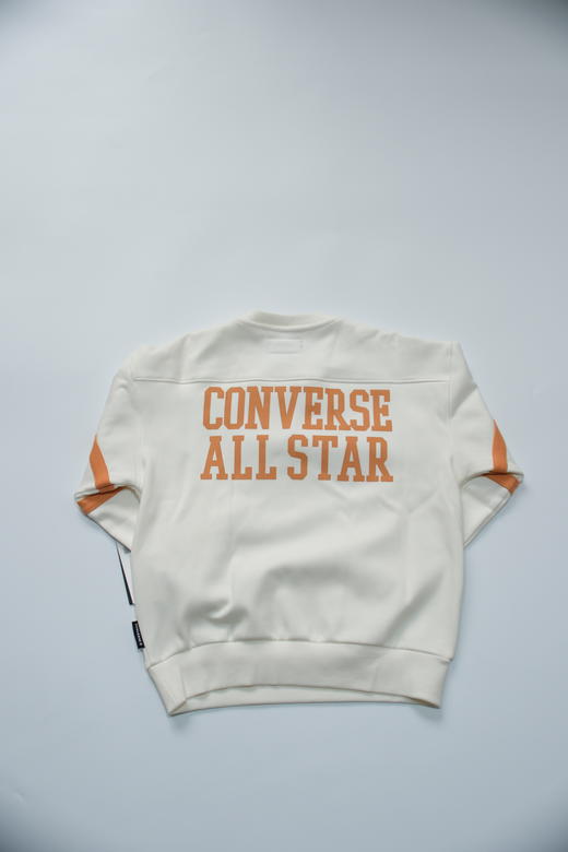converse匡威商场同款童衣大童套头无帽卫衣羽白色CV2342043GS-001W2Y 商品图4