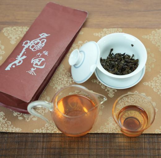 梅门甩茶-贵圆 (乌龙茶) | 75g/包 台湾原生种山茶 五行茶 甘甜蜜香 手工制作【自营】 商品图7