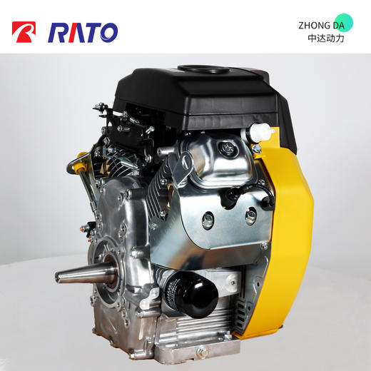 润通 R670D-机组动力 商品图4