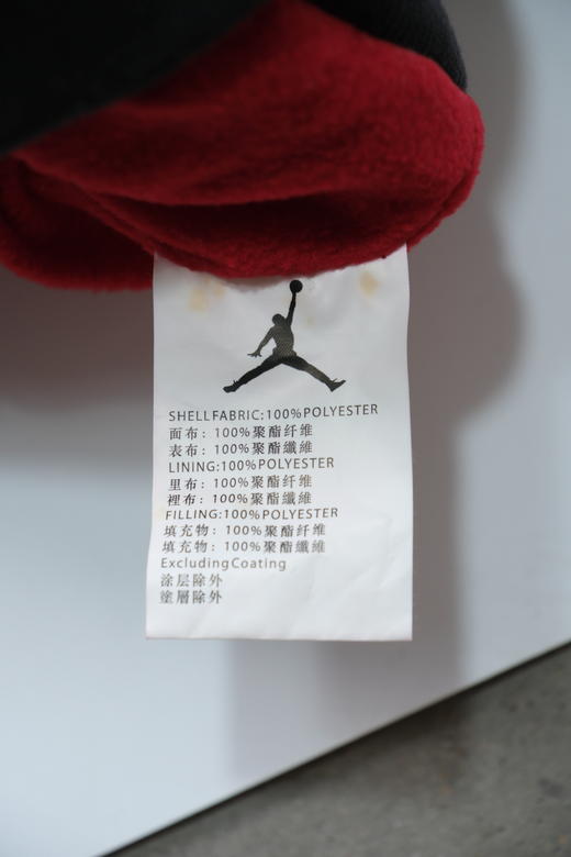 JORDAN乔丹童衣男婴童棉夹克73381JK371023 商品图5