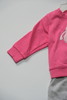 CONVERSE匡威童衣女INFANT卫衣三件套粉红色73162SE974AA612 商品缩略图1