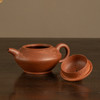 《和合壶》 穆明龙 高级工艺美术师、高级泥料工程师、宜兴紫砂工厂特级练泥师、工艺美术学会会员、实力派创新型陶艺家 商品缩略图1