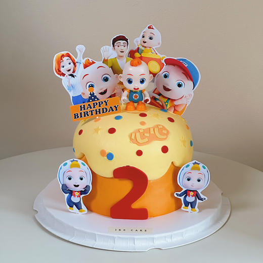 超级宝贝Jojo 商品图0