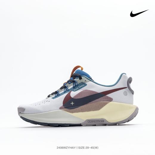 耐克Nike PEGASUS TRAIL 5 登月飞马 透气网面 户外越野登山休闲运动跑步鞋 商品图0