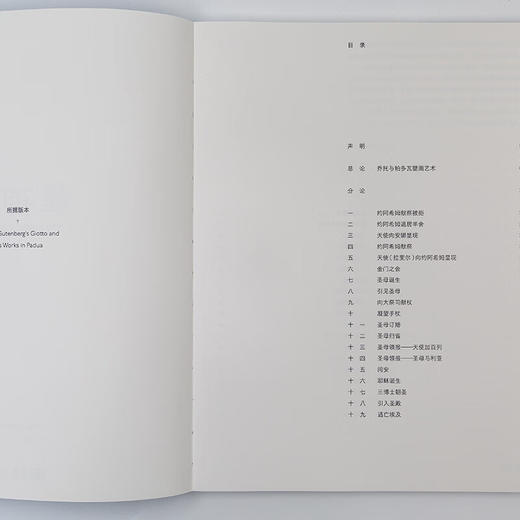 摹神记：乔托与帕多瓦壁画艺术（艺术的故事） [英]约翰·拉斯金 著  商务印书馆 商品图6