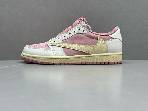 夏日特惠💰430 公司级 # Travis Scott x Air Jordan 1 LOW OG SP 新配色 商品图0