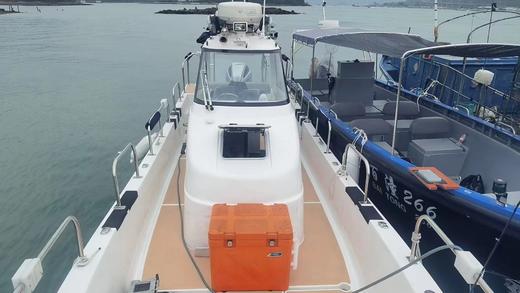 南山蛇口包船海钓8小时（4-6人） 商品图0