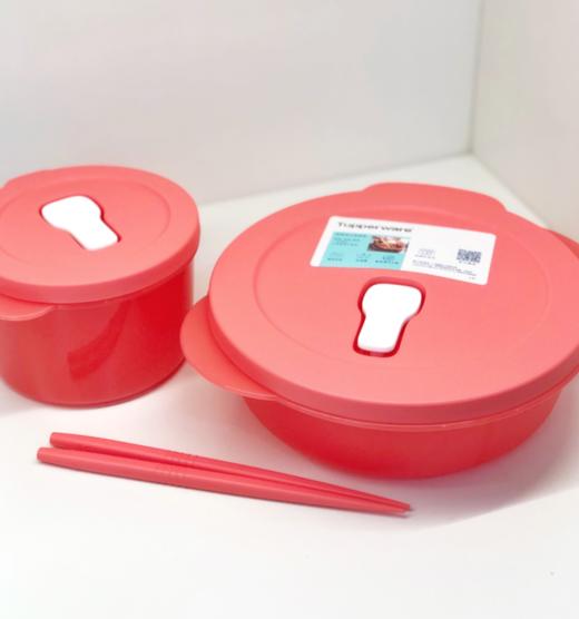 特百惠莹彩随心杯加新微波水晶碗系列一套｜可冷藏保鲜 商品图2