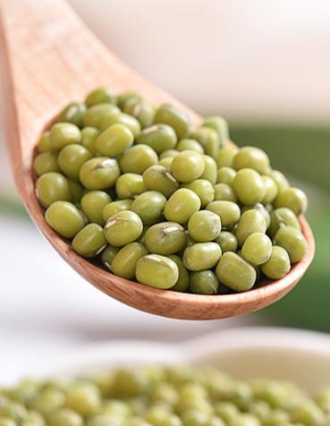 山西静若山杂粮5袋组合装 500g/袋 绿豆红芸豆黄豆黑豆红小豆 商品图0