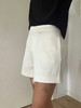 LCM｜Midnight Muse acetate shorts [ 西装短裤 ] 【定制尺码加收10%定制费】 商品缩略图4