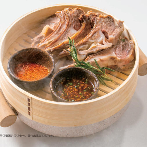 沾汁羊排/份 商品图0