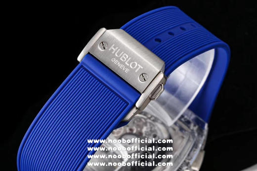 恒宝HUBLOT ，宇舶表年度最佳复刻作品——宇舶BIG BANG灵魂系列641.JX.0120.RT“全透明腕表” 商品图1