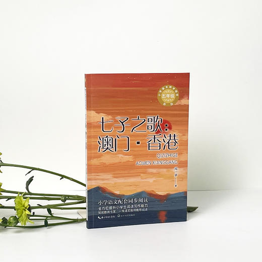 七子之歌:澳门·香港 新版 商品图3