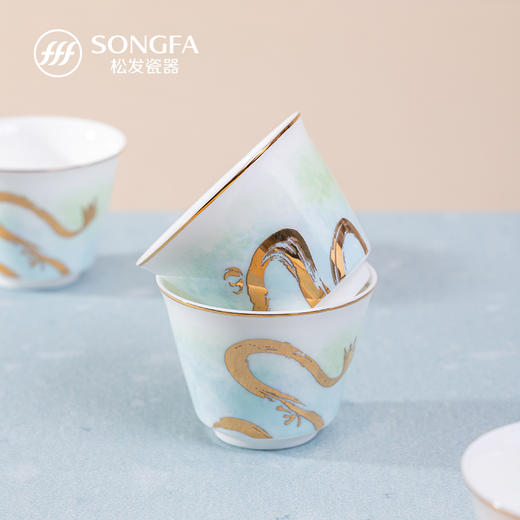 12头云起龙骧茶具 商品图7