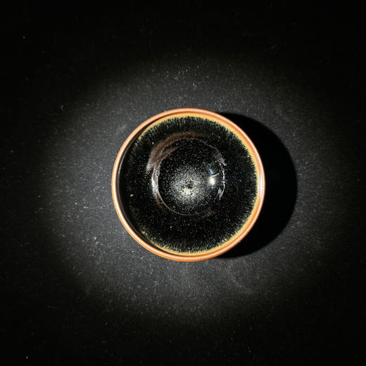 归妹卦｜黑釉灯盏 商品图0